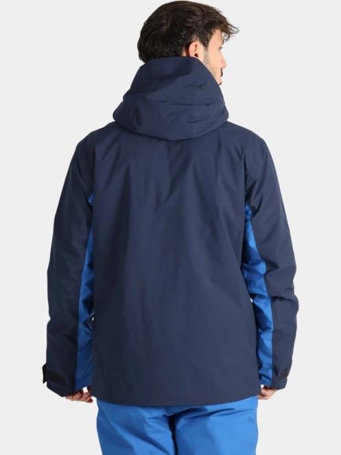 Schöffel Jacket Style Trifex MNS férfi síkabát kék színben 4