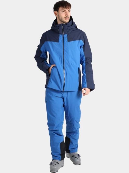 Schöffel Jacket Style Trifex MNS férfi síkabát kék színben 5