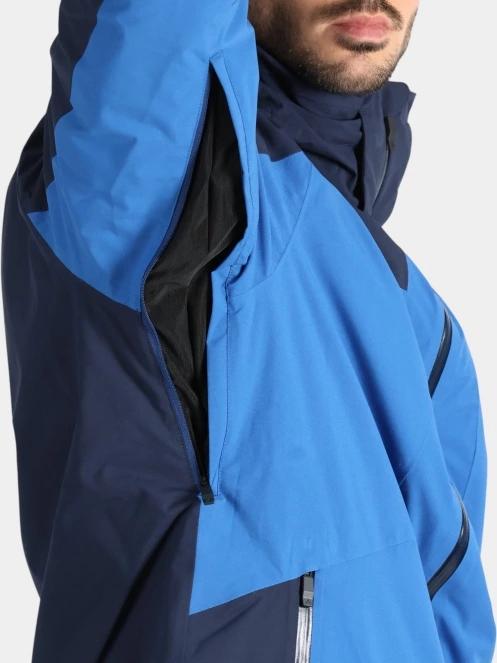 Schöffel Jacket Style Trifex MNS férfi síkabát kék színben 6