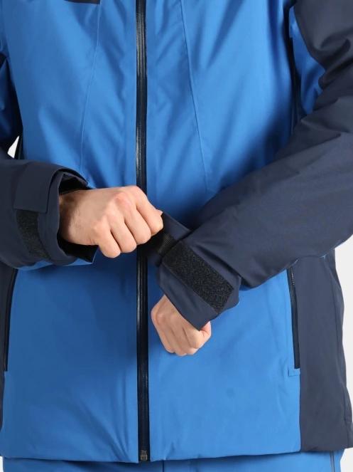 Schöffel Jacket Style Trifex MNS férfi síkabát kék színben 7