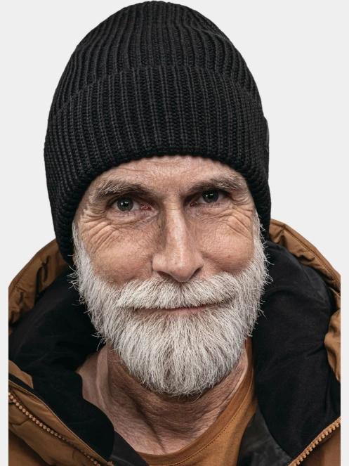 Schöffel Hat Style Noxley ALL kötött sapka fekete színben 4