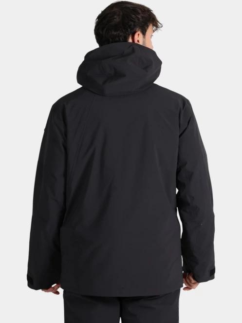 Schöffel Jacket Style Skuta MNS férfi síkabát fekete színben 4