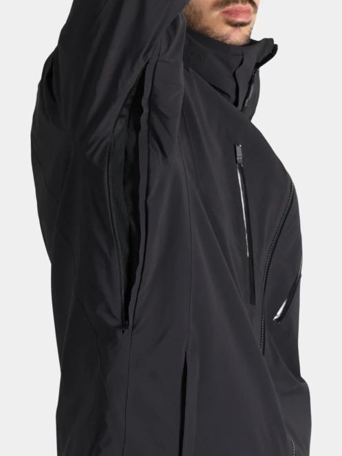 Schöffel Jacket Style Skuta MNS férfi síkabát fekete színben 6