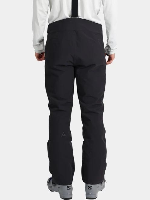 Schöffel Pants Style Mountet MNS férfi sínadrág fekete színben 4