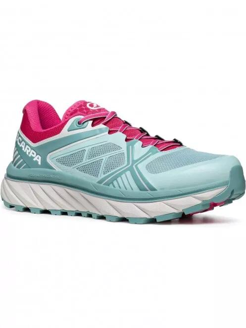 Scarpa SPIN INFINITY WMN női futócipő rózsaszín színben 2