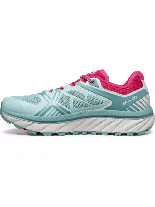 Scarpa SPIN INFINITY WMN női futócipő rózsaszín színben 4