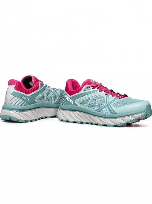 Scarpa SPIN INFINITY WMN női futócipő rózsaszín színben 5