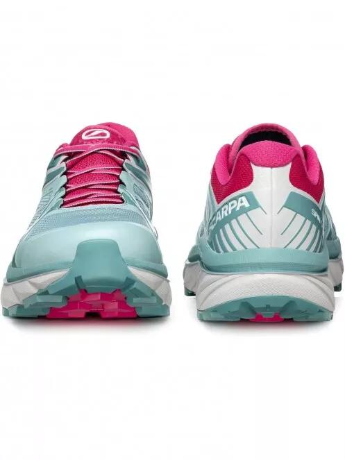 Scarpa SPIN INFINITY WMN női futócipő rózsaszín színben 6