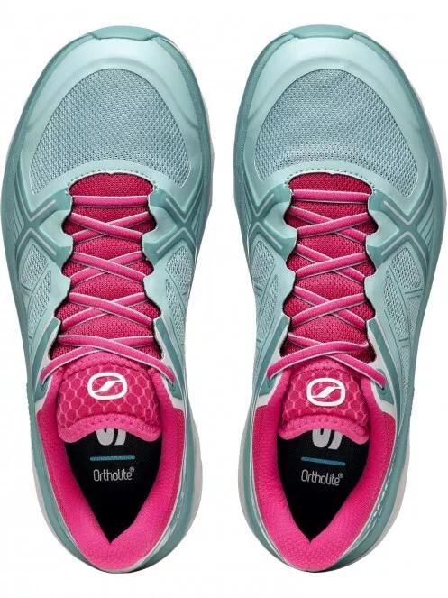 Scarpa SPIN INFINITY WMN női futócipő rózsaszín színben 7