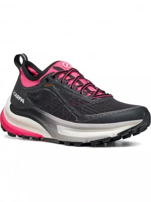 Scarpa GOLDEN GATE ATR WMN női futócipő fekete színben 2