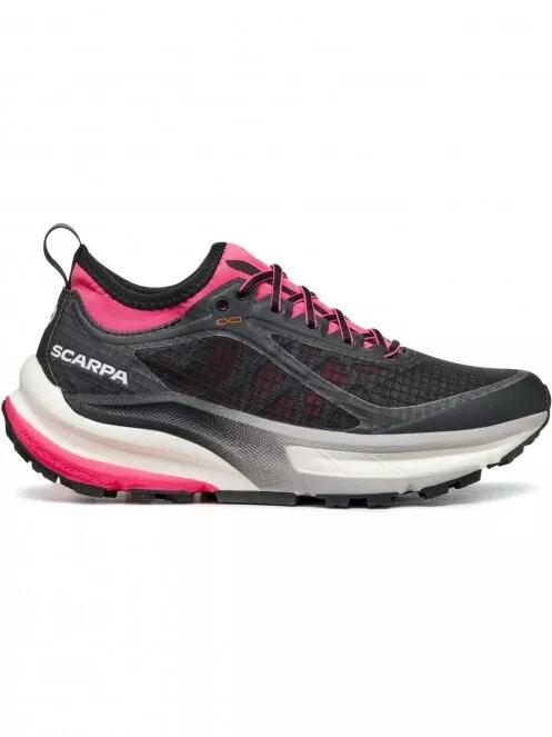 Scarpa GOLDEN GATE ATR WMN női futócipő fekete színben 3