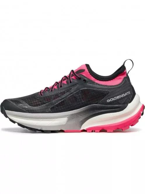 Scarpa GOLDEN GATE ATR WMN női futócipő fekete színben 4
