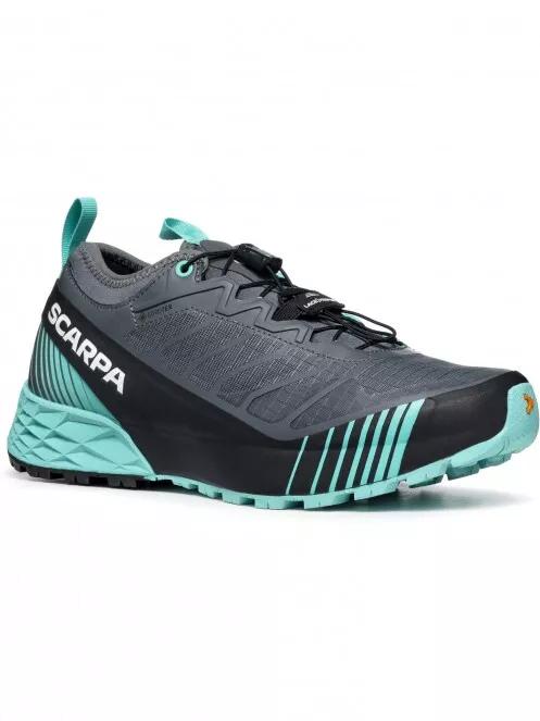 Scarpa RIBELLE RUN GTX WMN női futócipő fekete színben 2