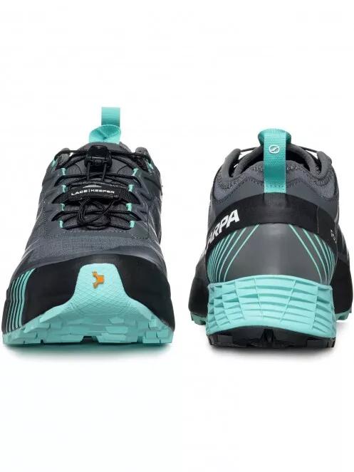 Scarpa RIBELLE RUN GTX WMN női futócipő fekete színben 6