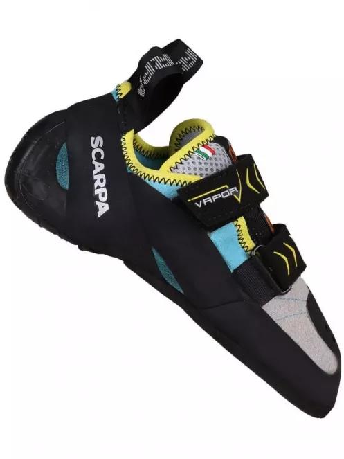 Scarpa Vapor V Wmn női mászócipő fekete színben 3