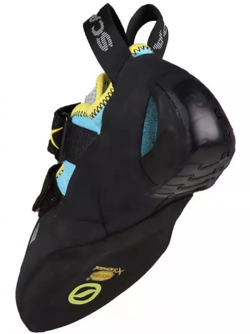 Scarpa Vapor V Wmn női mászócipő fekete színben 4