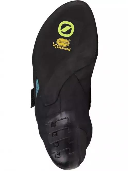 Scarpa Vapor V Wmn női mászócipő fekete színben 5