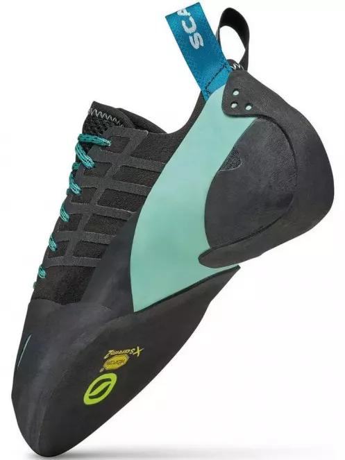 Scarpa INSTINCT női mászócipő fekete színben 3