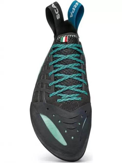 Scarpa INSTINCT női mászócipő fekete színben 4