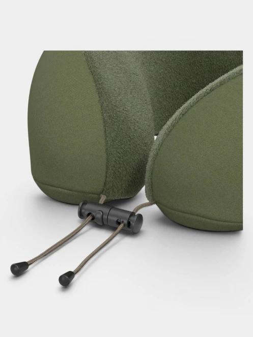 Cabin Zero Travel Pillow nyakpárna oliva színben 4