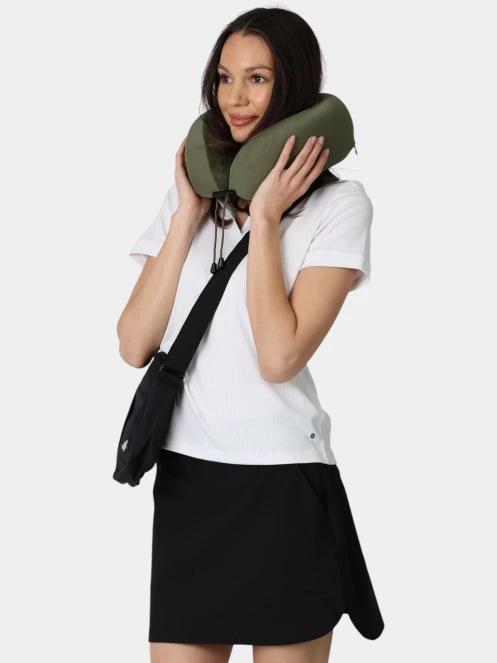 Cabin Zero Travel Pillow nyakpárna oliva színben 7