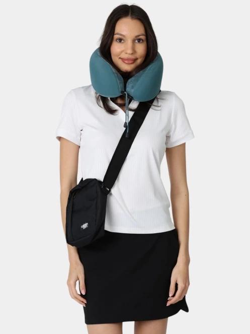 Cabin Zero Travel Pillow nyakpárna kék színben 6
