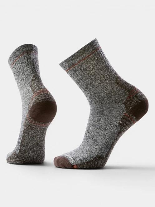 Smartwool Hike Light Cushion Mid Crew Socks Hike túrazokni szürke színben 2