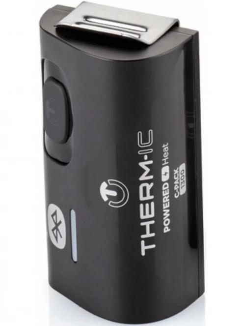 THERM-IC C-Pack 1300 akkumulátor fekete színben 2