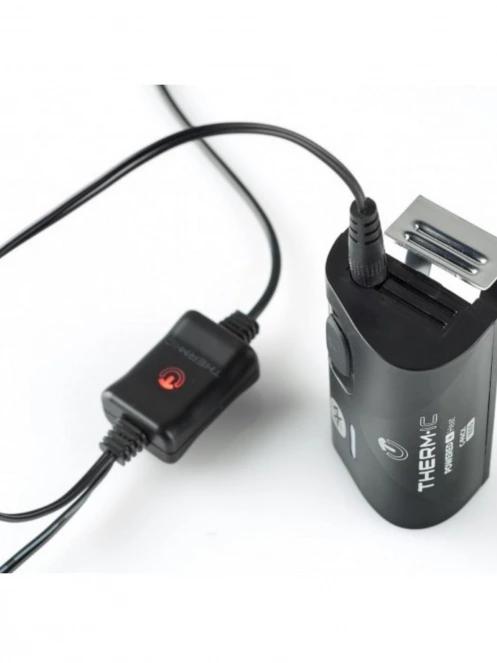 THERM-IC C-Pack 1300 akkumulátor fekete színben 3