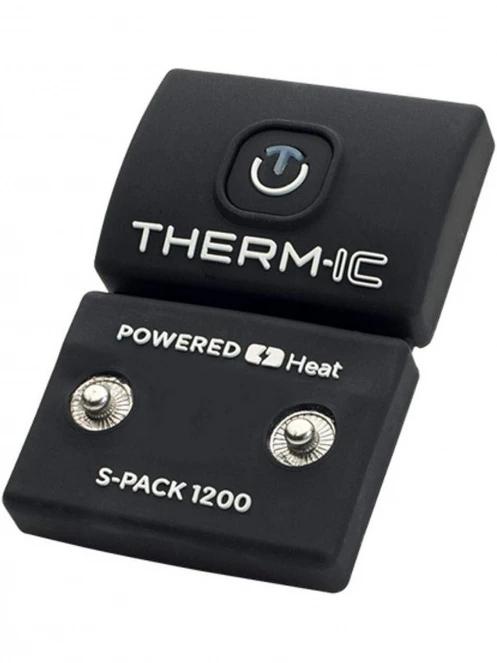 THERM-IC S-Pack 1200 akkumulátor fekete színben 2