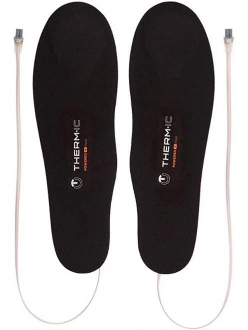 THERM-IC Heat Flat fűthető talpbetét fekete színben 2