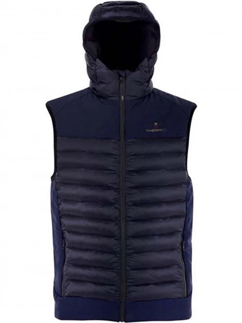 THERM-IC PowerVest Urban M férfi mellény sötétkék színben 2