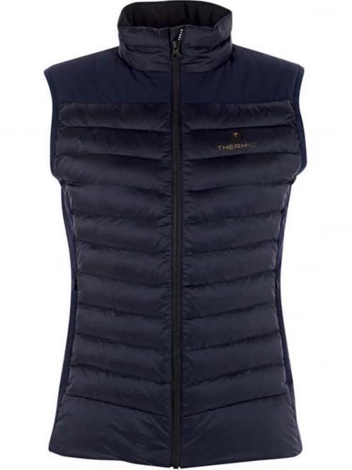 THERM-IC PowerVest Urban W női mellény sötétkék színben 2