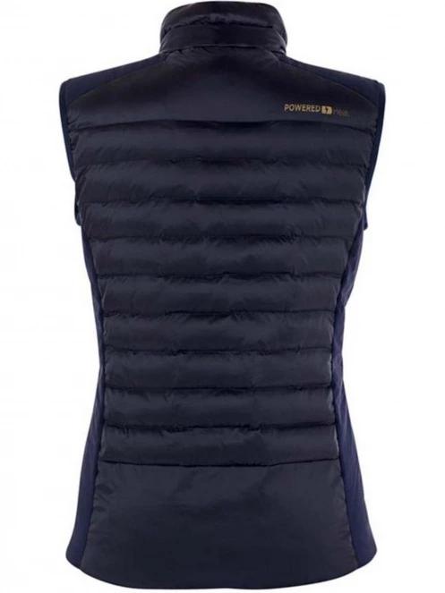 THERM-IC PowerVest Urban W női mellény sötétkék színben 4
