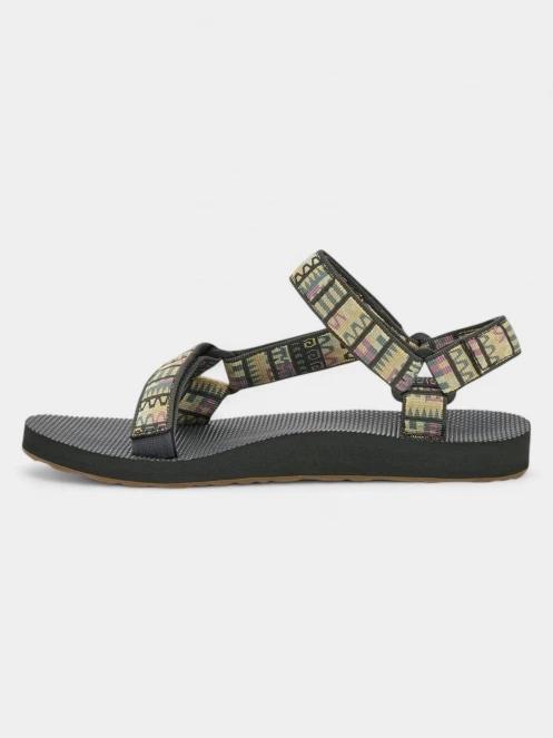 Teva Original Universal női szandál multikolor színben 4