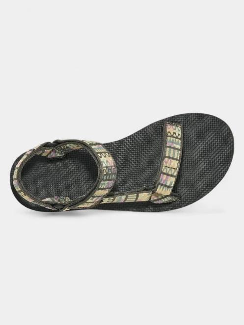 Teva Original Universal női szandál multikolor színben 6