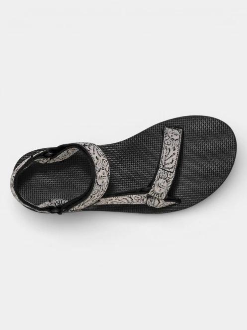 Teva Original Universal női szandál fekete színben 5