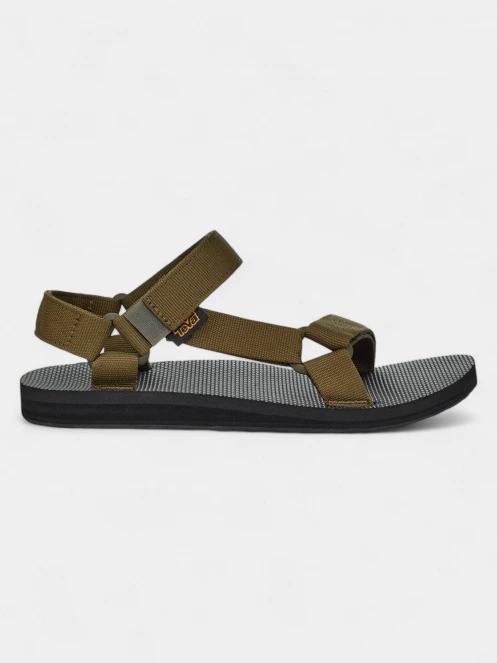 Teva Original Universal férfi szandál oliva színben 3