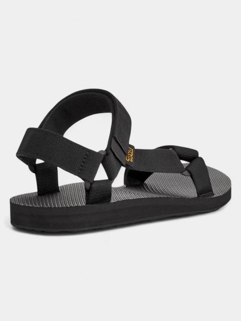Teva Original Universal - Urban férfi szandál fekete színben 5