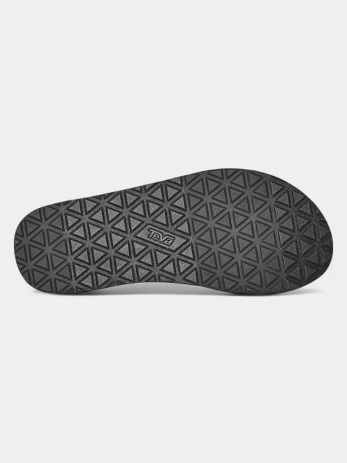 Teva Original Universal - Urban férfi szandál fekete színben 7
