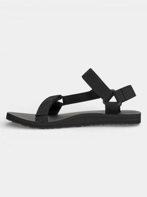 Teva Original Universal - Urban férfi szandál fekete színben 4