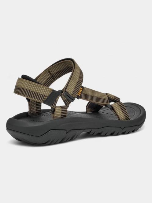 Teva Hurricane XLT2 férfi túraszandál oliva színben 5