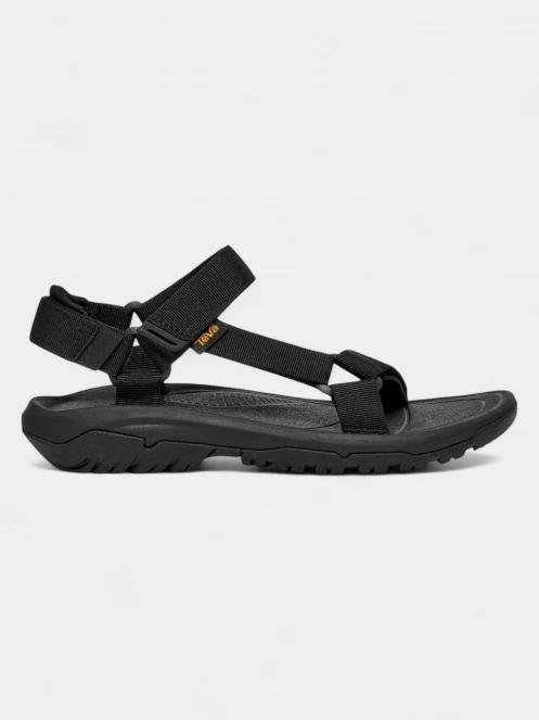 Teva Hurricane XLT2 férfi túraszandál fekete színben 3
