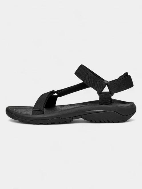 Teva Hurricane XLT2 férfi túraszandál fekete színben 4
