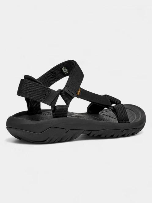 Teva Hurricane XLT2 férfi túraszandál fekete színben 5