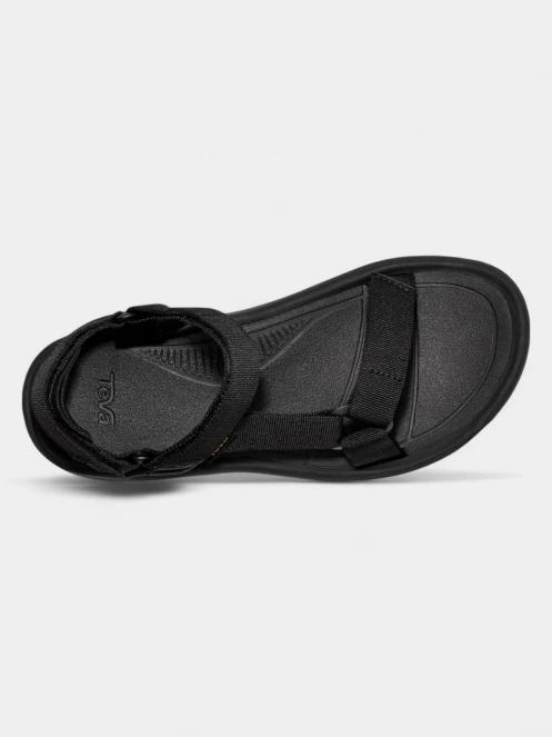 Teva Hurricane XLT2 férfi túraszandál fekete színben 6
