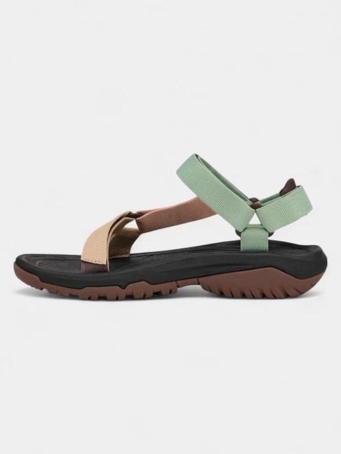 Teva Hurricane XLT2 női túraszandál zöld színben 4