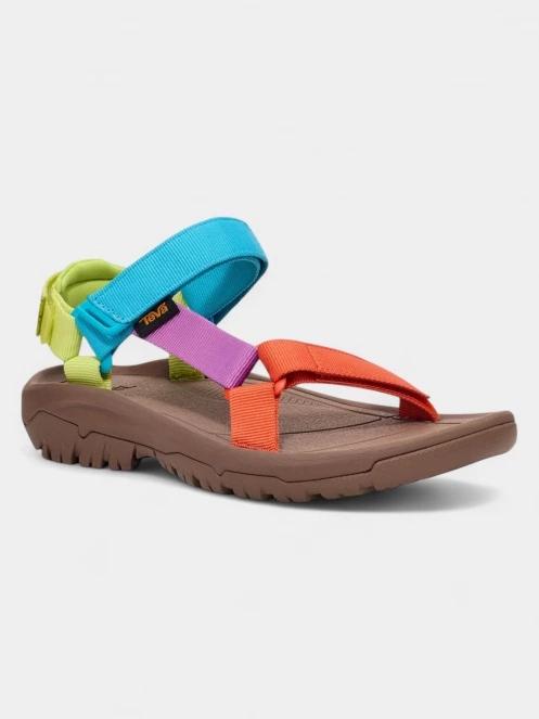 Teva Hurricane XLT2 női túraszandál multikolor színben 2