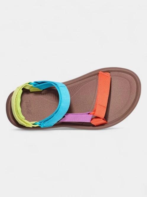Teva Hurricane XLT2 női túraszandál multikolor színben 6