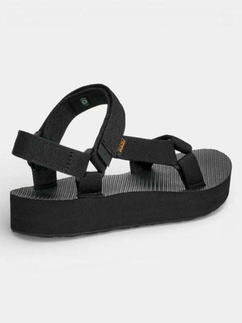 Teva Midform Universal női szandál fekete színben 5